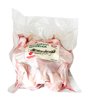 17990 Курица корнишон ИЛОРАНТА СФ Домашний цыпленок охл., кг