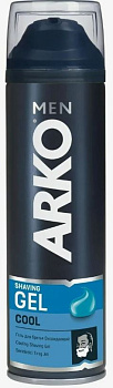 4111 Гель для бритья ARKO Cool, 200 мл