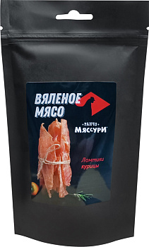 Ломтики Курицы Ранчо Мяссури, 50г