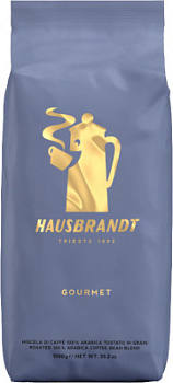 28730 Кофе в зернах Hausbrandt Gourmet 500г Карибиан