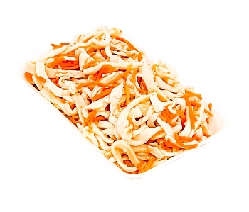 Салат КАЛЬМАР с морковью острый корейская кухня, кг