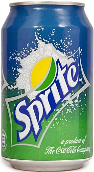 36400 Напиток газированный Спрайт 0,33л ж б