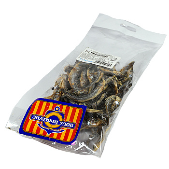 Корюшка  солено-сушоная 80г