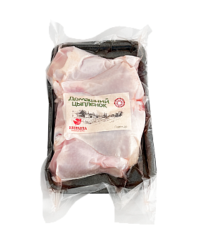 18034 Голень цыпленка  охл. ИЛОРАНТА семейная ферма, кг