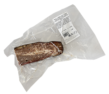 41511 Говядина мраморная WILD SMOKERS Брискет из печи, кг