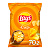 39286 Чипсы картофельные LAY’S сыр 70г