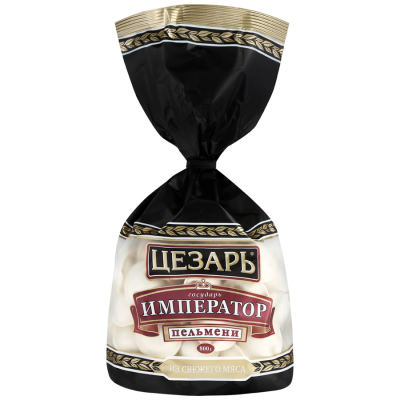 11961 Пельмени ЦЕЗАРЬ государь Император, 800 г