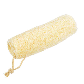 Мочалка из люффы 20см