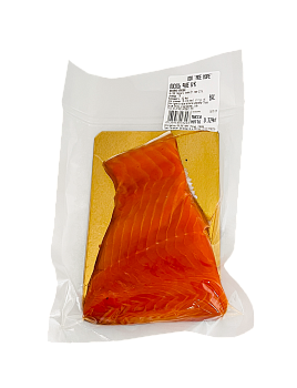 7951 Лосось филе-кусок МОЁ МОРЕ холодного копчения  ву, кг