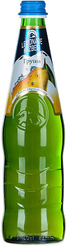 25548 Лимонад Казбеги 0,5л Груша