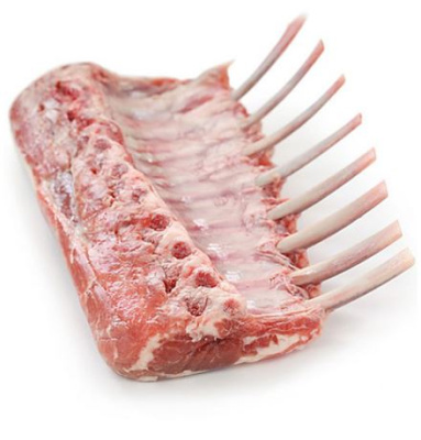 Баранина каре кг разруб