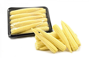 8122 Кукуруза мини, шт