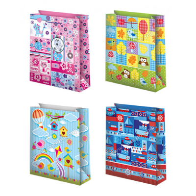 37360 Подарочный пакет 12х15