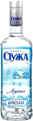 Водка Стужа Ледяная 0,5л 40%