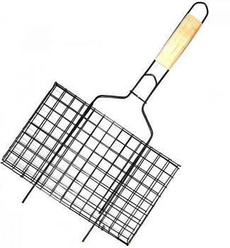 44346 Решетка для барбекю универсальная средняя.