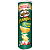 5962 Чипсы картофельные PRINGLES  сыр и лук, 165 г