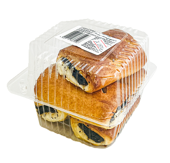 38549 Печенье АЙЛИН с маковой начинкой, 350 г