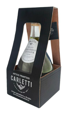 17972 Масло оливковое A.F.CARLETTI Extra Vergine Di Oliva, 500 мл