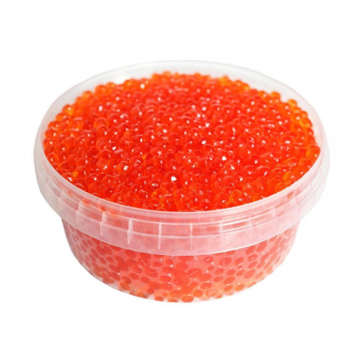 10627 Икра лососевая  вес, кг