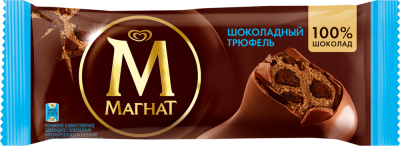 25476 Мороженое Магнат 72г Эскимо Шоколадный трюфель БЗМЖ