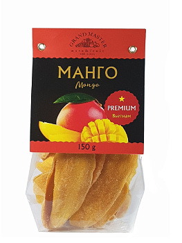 Манго 150г Grand master