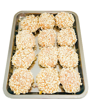 9 082 Котлеты куриные разруб, кг