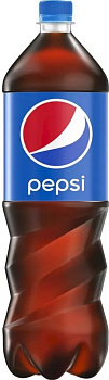 Напиток PEPSI-COLA газированный пл/б, 1,5 л