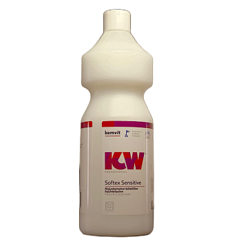 Кондиционер для белья KEMVIT KW Softex Sucette,  без отдушки, 1 л