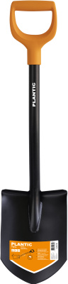 38236 Лопата штыковая PLANTIC Terra укороченная-2