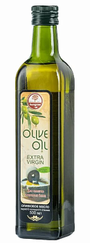 Масло оливковое HUNGROW Extra Virgin Турция стб 500мл