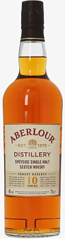 44177 Виски ABERLOUR 10 Years Old Шотландский односолодовый 40% 0.7 л