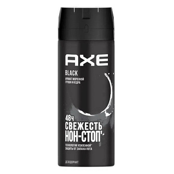 Дезодорант-антиперспирант спрей мужской AXE Epic Fresh, 150 мл