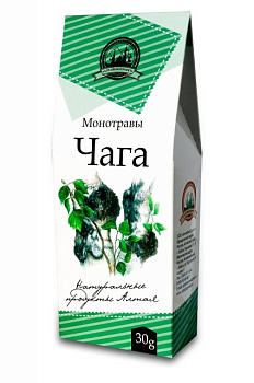 Чага 30г Алтай