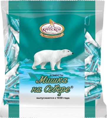мишка на с
