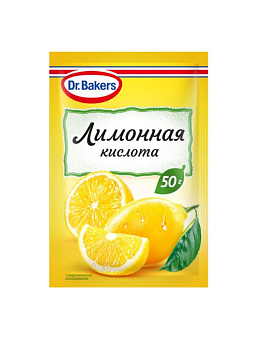 кислота бейкер