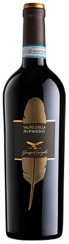 Вино GIUSEPPE CAMPAGNOLA Рипассо Вальполичелла Классико Супериоре красное сухое 13,5%, 0.75 л