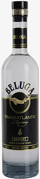 36258 Водка BELUGA Transatlantic Racing 40%, 0.5 л