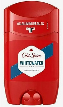 6000 Дезодорант-антиперспирант стик мужской OLD SPICE WhiteWater, 50 мл