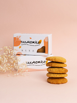 печенье овсяное