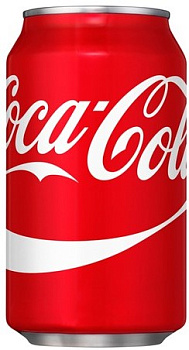 29618 Напиток газированный Кока-Кола 0,33л ж б