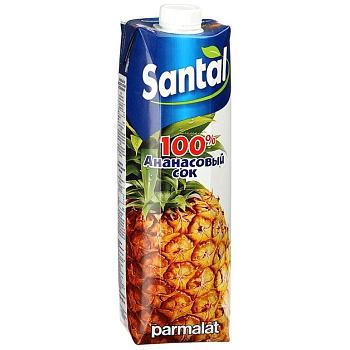 сантал ананас1