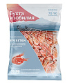 Замороженные креветки 