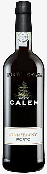 18535 Портвейн CALEM Fine Tawny красный 0,75 л