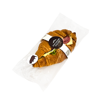 40185 Круассан с салями 175 г БП