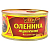 33712 Оленина СДЕЛАНО В СССР высший сорт, ГОСТ, жб с ключом, 325 г
