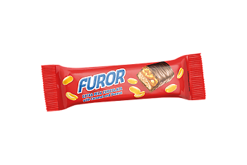 Шоколадный батончик Furor, 35 г КДВ
