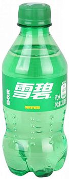 38508 Напиток газированный Кофко Спрайт 0,3л пл б Китай