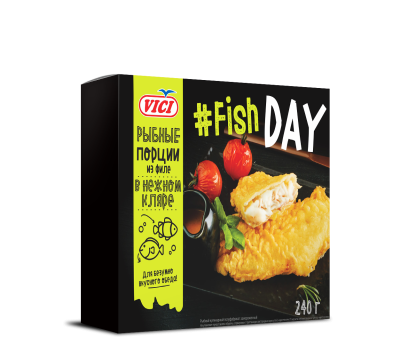 VICI Fish Day  240 g