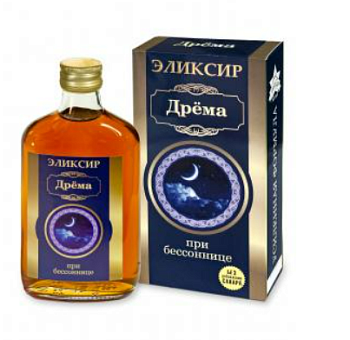 7536 Эликсир ALTAIBIOPROEKTДрема при бессоницы, 250 г