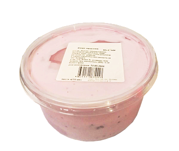 32063 Йогурт фермерский СОВХОЗ ПОЛЯНЫ 2.8%, без змж, 400 мл в ассортименте